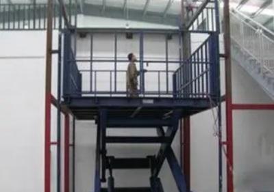 上海貨梯維修